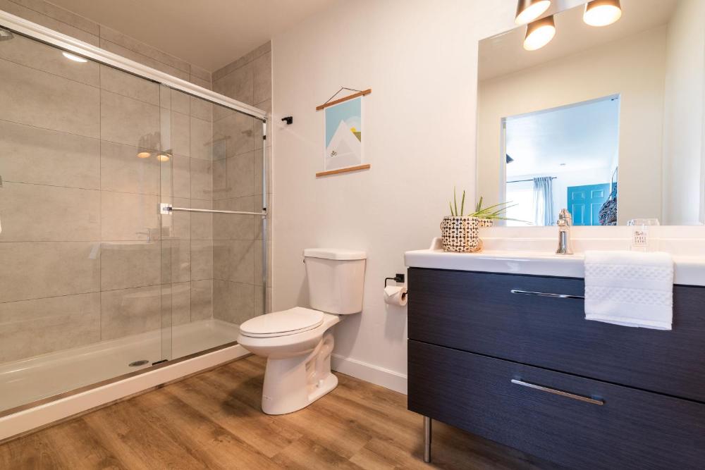 Double Room interior